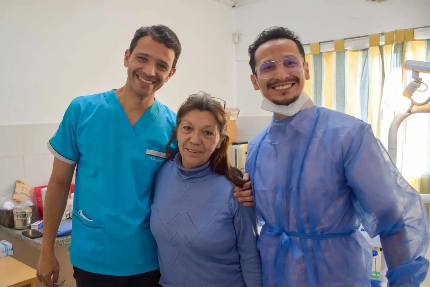 “Misión Posible”: Se colocaron 30 prótesis gratuitamente