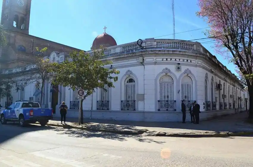 A un mes de haber asumido, removieron al Jefe de una Unidad Regional del norte de Santa Fe