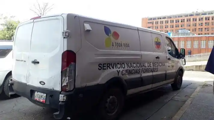 ¡MUERTE EN LA CARRETERA! Pareja pierde la vida en aparatoso accidente de tránsito en Anzoátegui