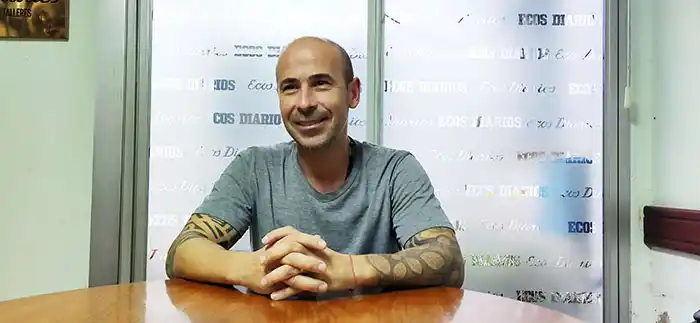“La ciudad es hermosa, pero las inversiones hay que ir a buscarlas”