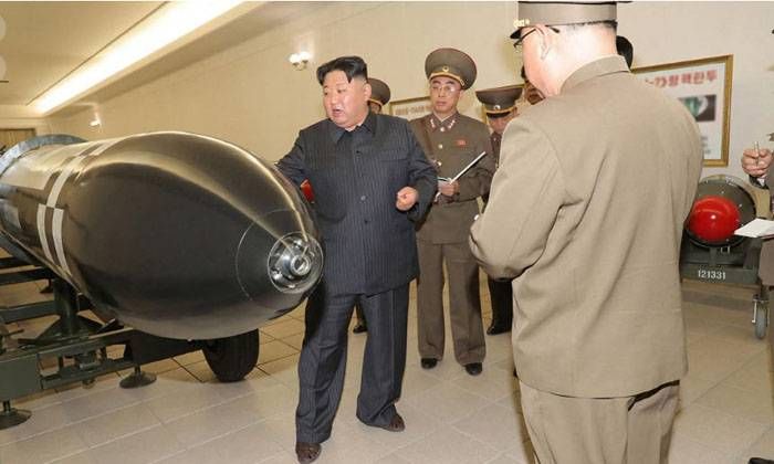 Corea del Norte prueba más misiles en plena tensión con EEUU y Corea del Sur