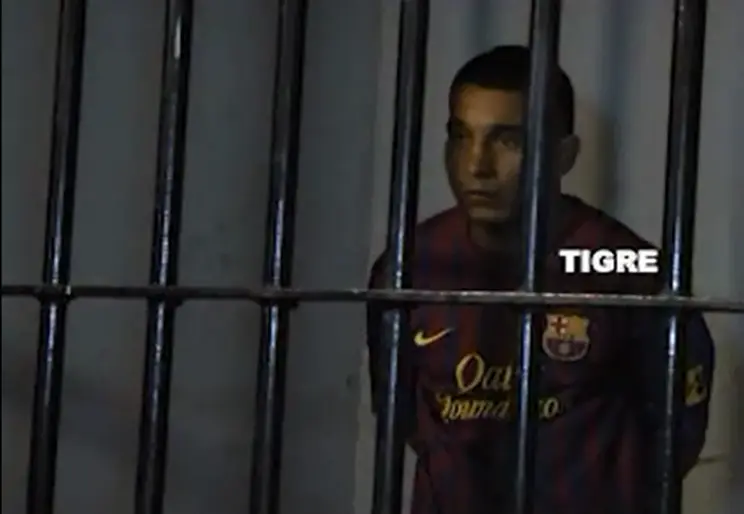 Video muestra el asalto y asesinato en una estación de servicio de Tigre