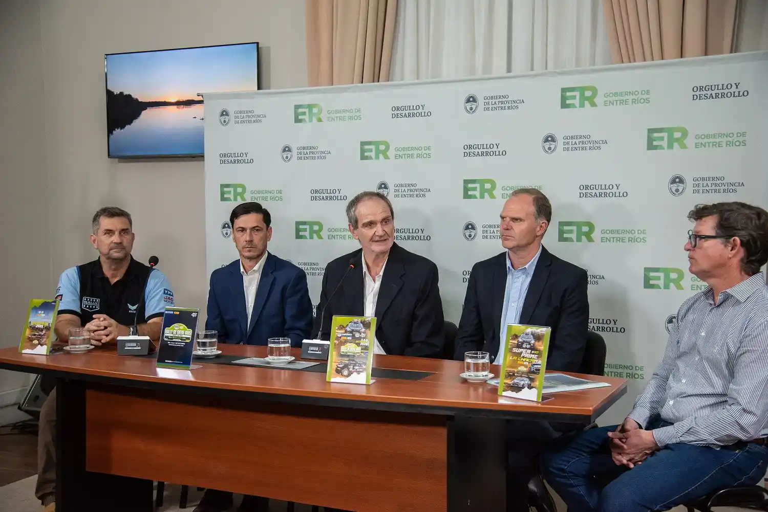 El Rally Argentino llega por primera vez a Diamante y Valle María