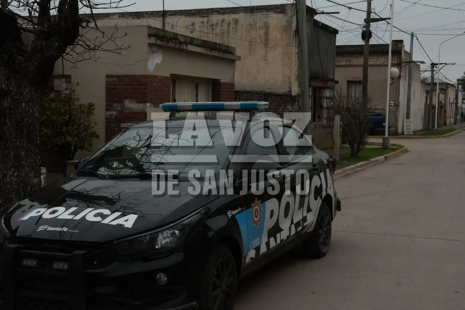 Refuerzan la seguridad tras el crimen.