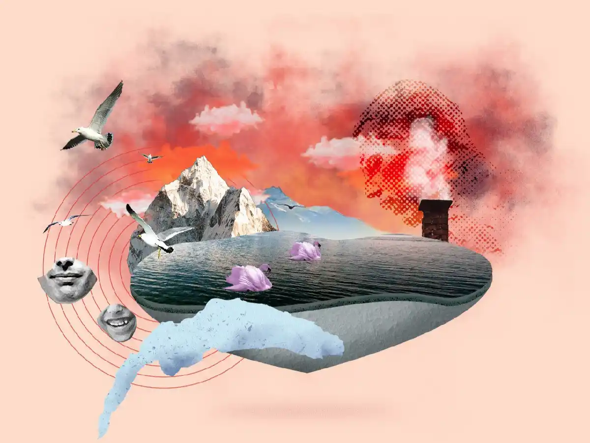 Un cuento de invierno: el moribundo que le canta a un lago