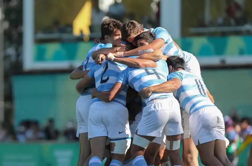 ¡Los Pumitas son de oro!