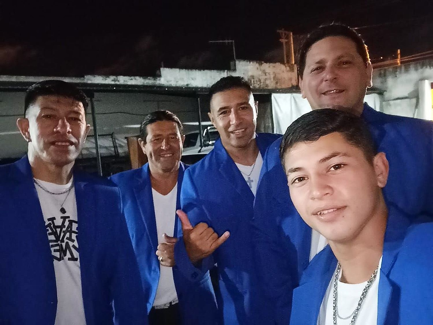 Los Sureños se preparan para festejar el 18º aniversario.