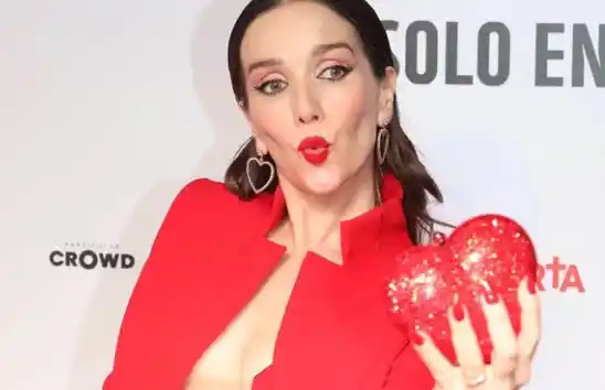 Pampita reveló que haría si Natalia Oreiro es invitada al Bailando 2023