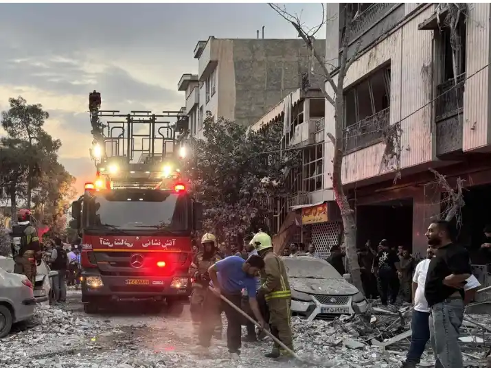 Escalada. La situación se agrava en Medio Oriente.