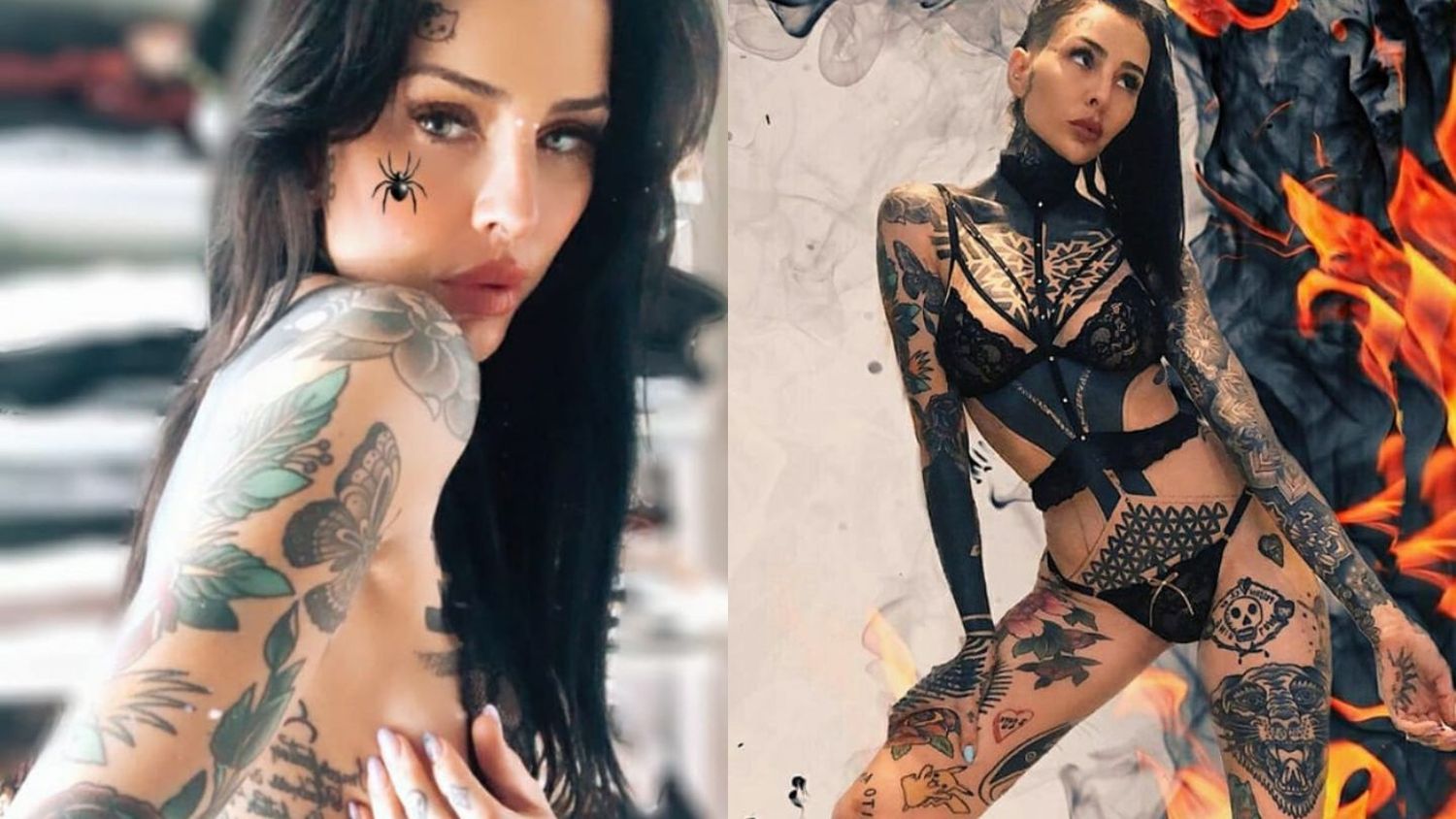 Cande Tinelli estrenó nueva década posando con una bikini