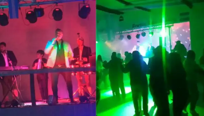 El Fortín tuvo su “Gran cena show”