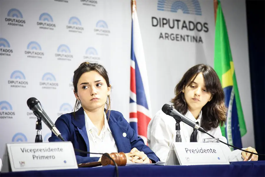 Se realizó en Diputados el XVIII Encuentro Nacional “UNIENDO METAS»