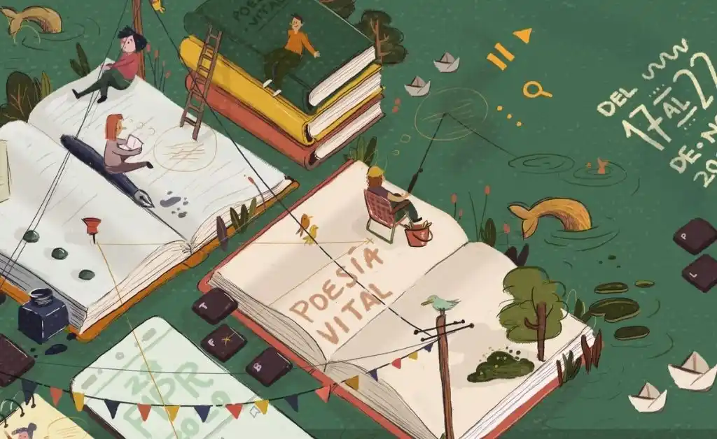 Comienza el Festival Internacional de Poesía de Rosario