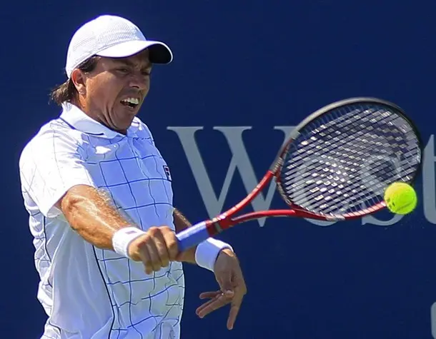 US Open: Berlocq es el primer argentino en salir a la cancha