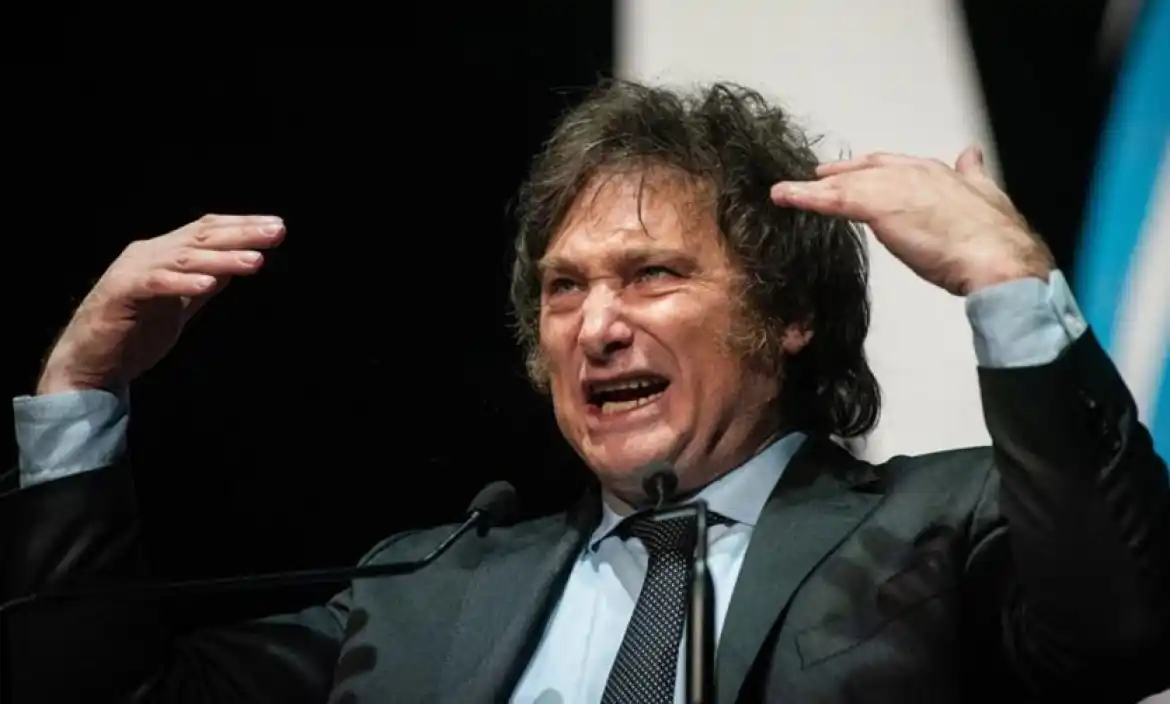 Milei lleva cuatro paros generales desde el inicio de su gestión.