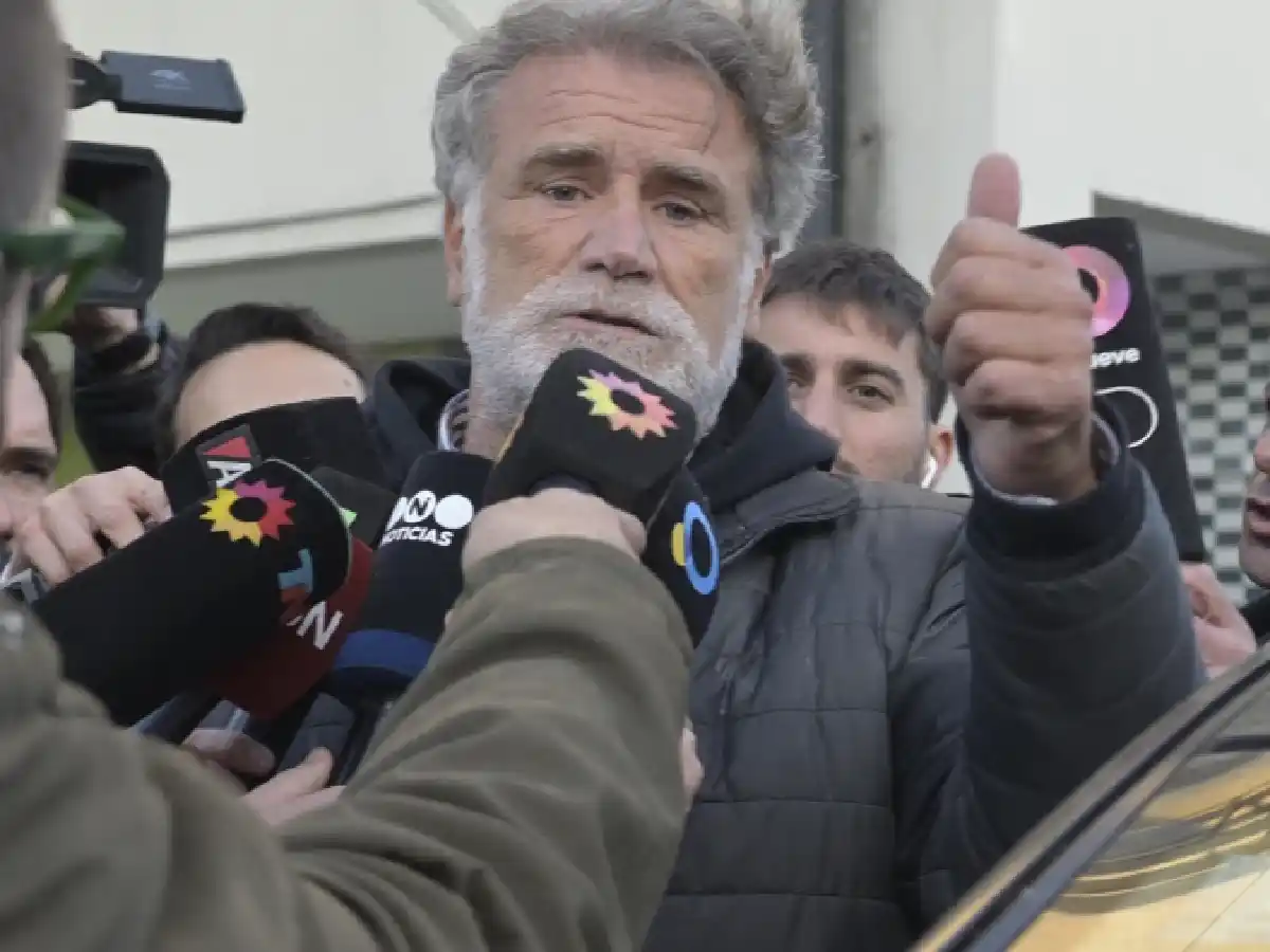 El "Teto" Medina fue liberado tras siete días de detención