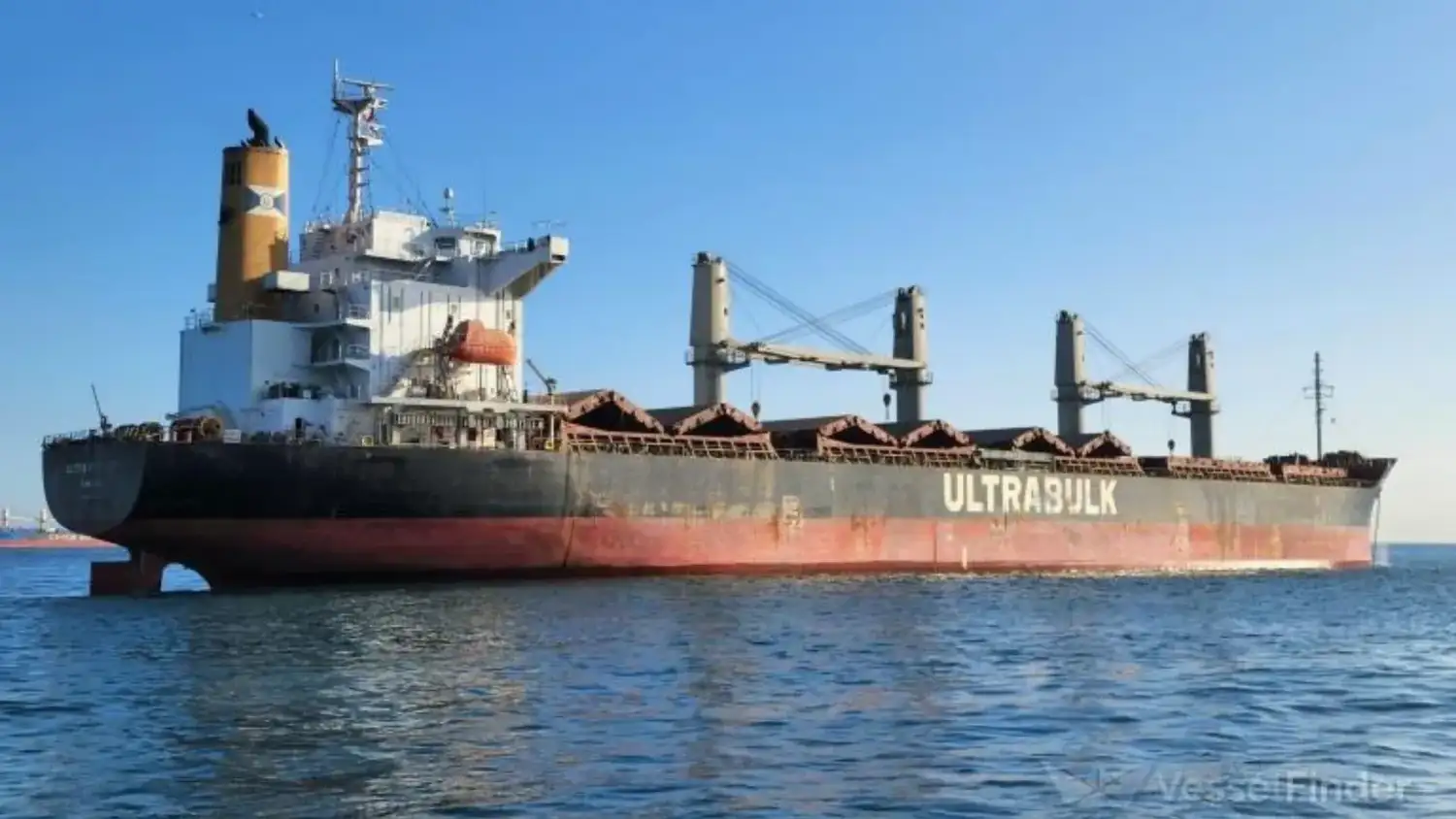 Barco Port Perie