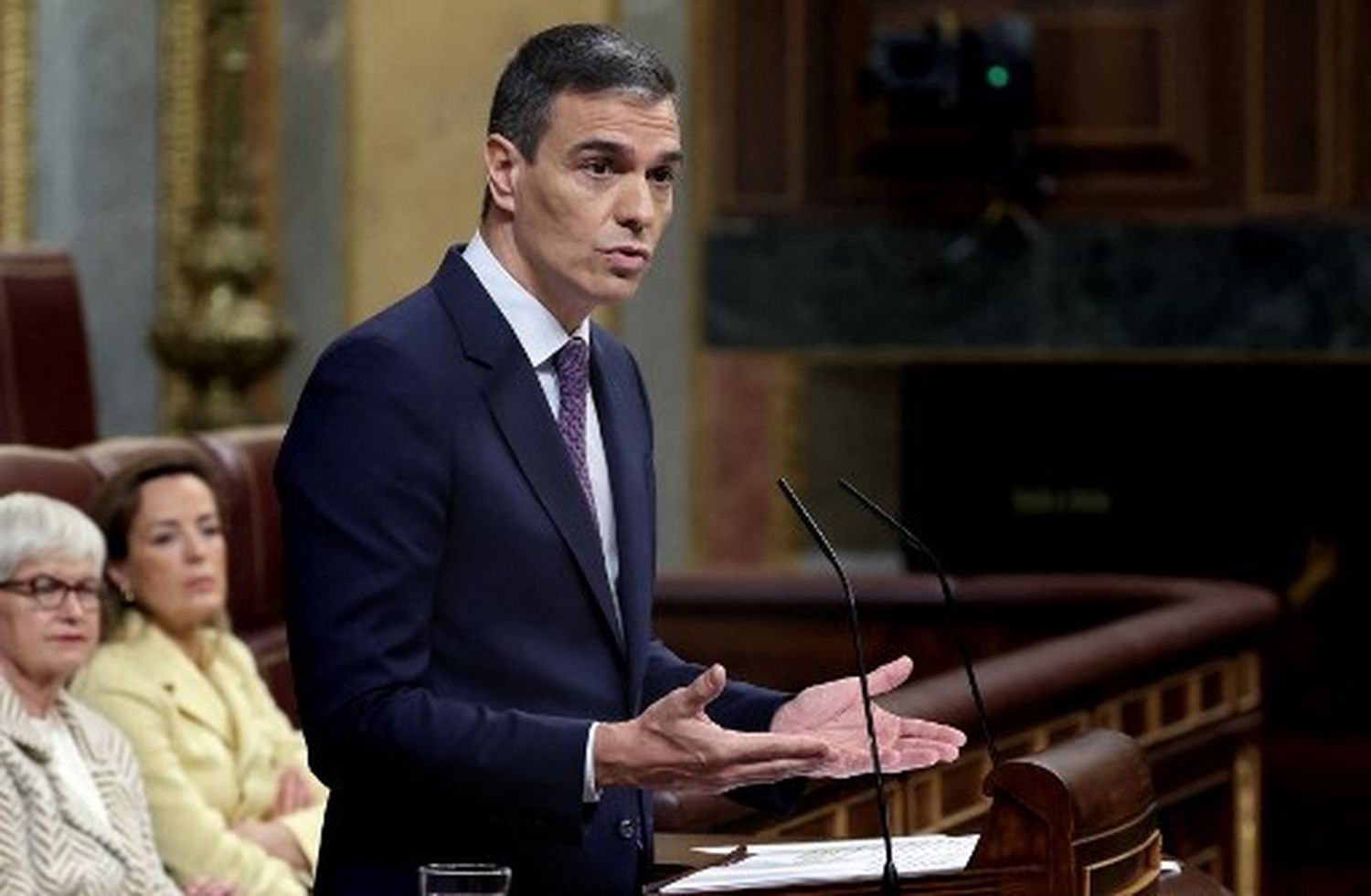 España, Irlanda y Noruega RECONOCERÁN A PALESTINA COMO ESTADO