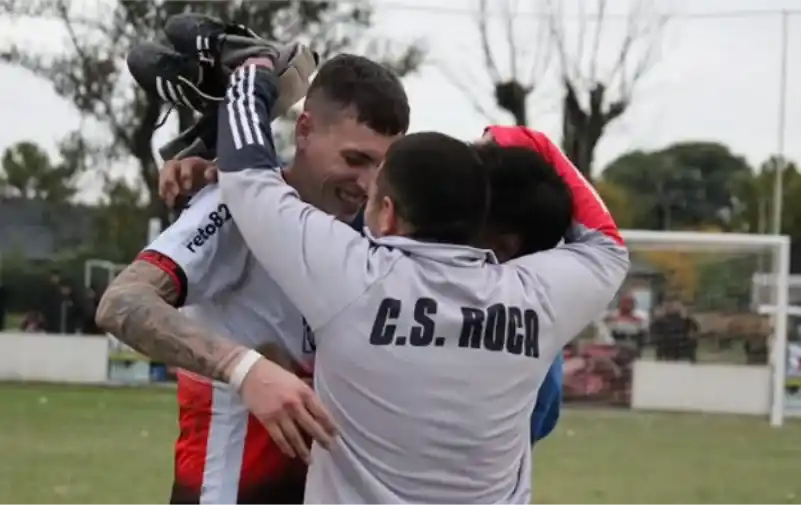 SP ROCA  LRF  PRIMERA A