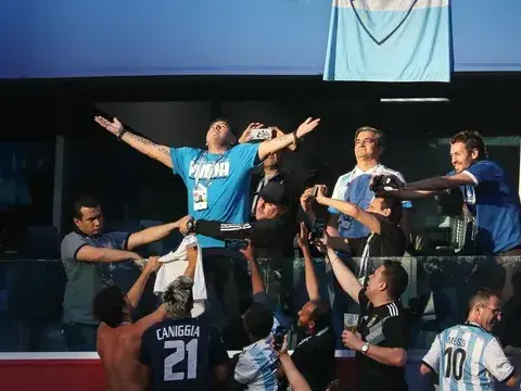 Juicio por la muerte de Maradona