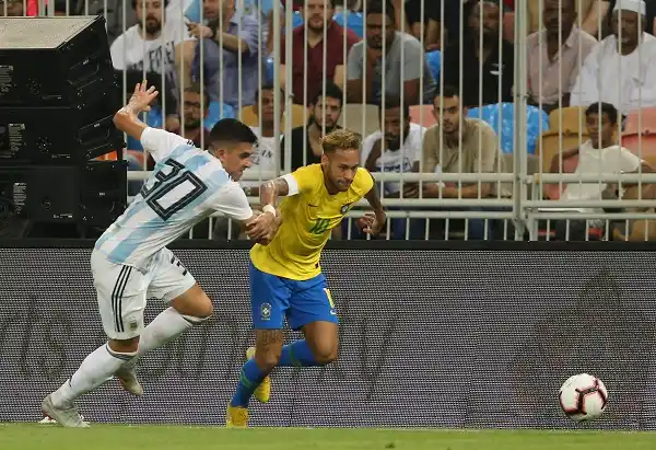 Argentina cayó un puesto y sigue fuera del Top10 de FIFA