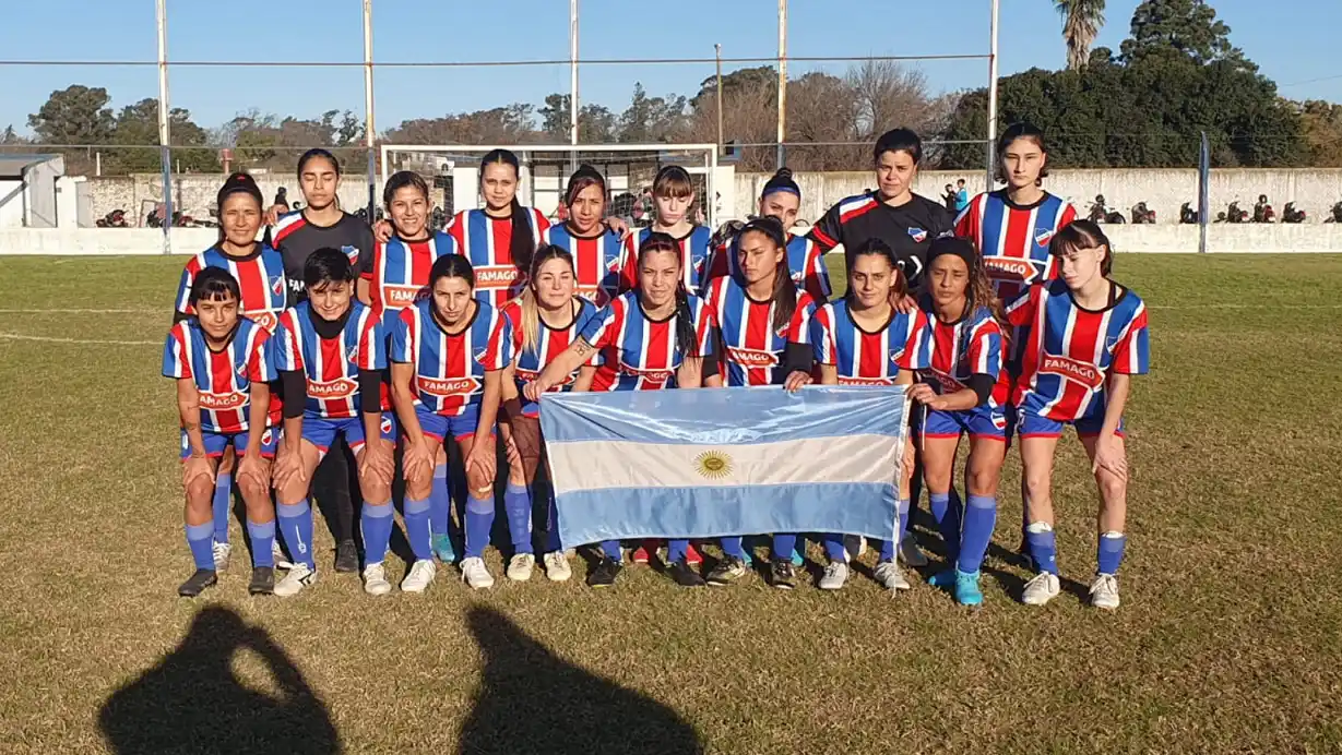Fútbol Femenino - 7