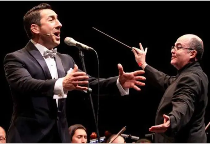 Con Ariel Ardit finalizan las  galas de la Ruta del Tango