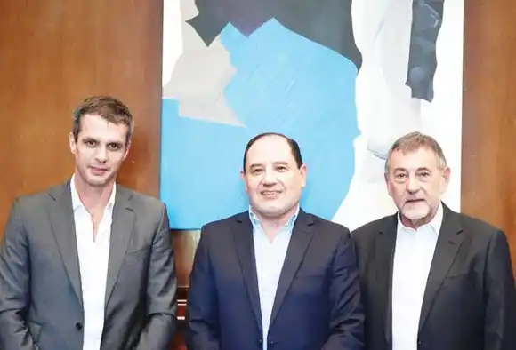 Autoridades del Nación anunciaron que el Banco  seguirá teniendo gerencia zonal en Concordia