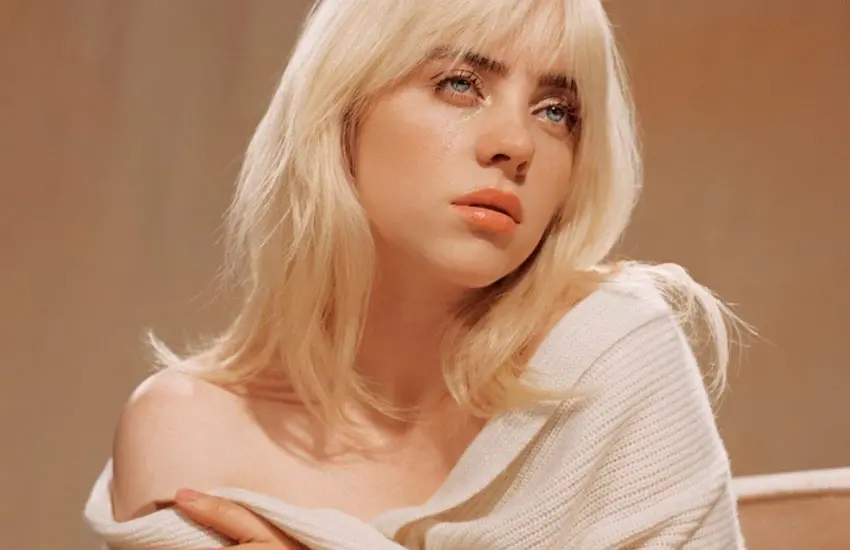 Billie Eilish anuncia su segundo disco para fines de julio