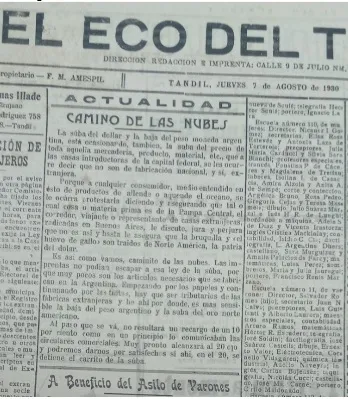 eco se va