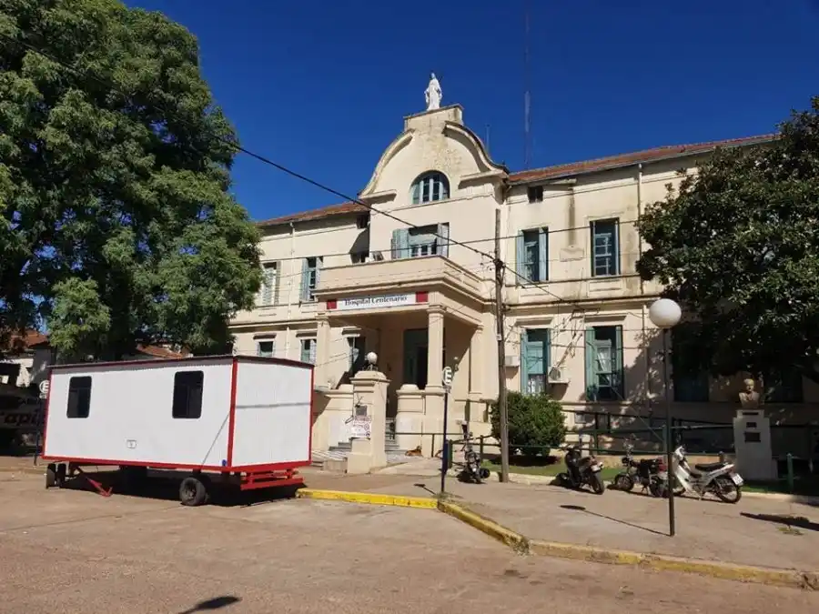 pemstrongCovid-19 en la ciudad: Contagiados: 10 | En Estudio: 7 | Aislados: 178 | Descartados: 111/strong/em/p