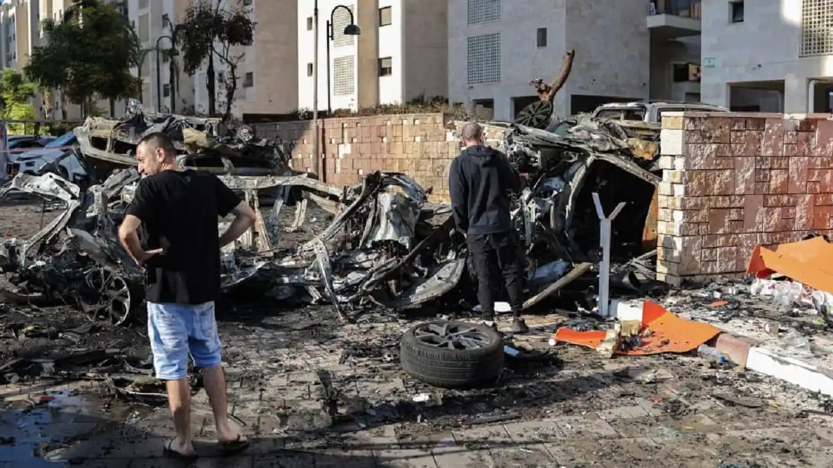 OPOSITORES SE SOLIDARIZAN con Israel: Maduro le pide cesar la ocupación y asentamientos en  territorio palestino