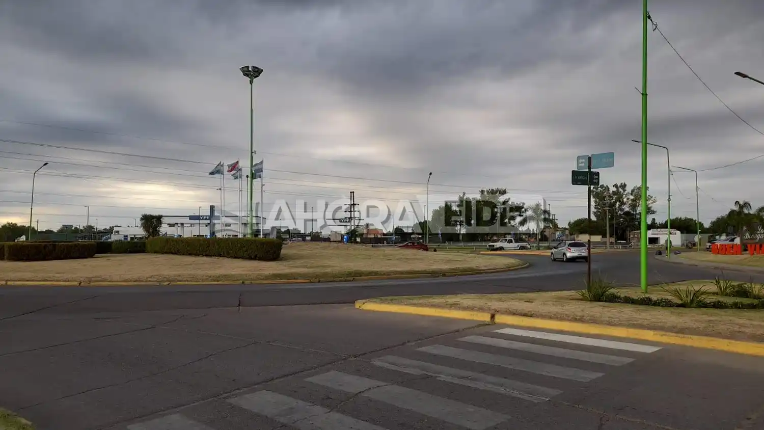 Alerta amarilla por tormentas este domingo: prevén lluvias intensas y ráfagas de hasta 90 km/h