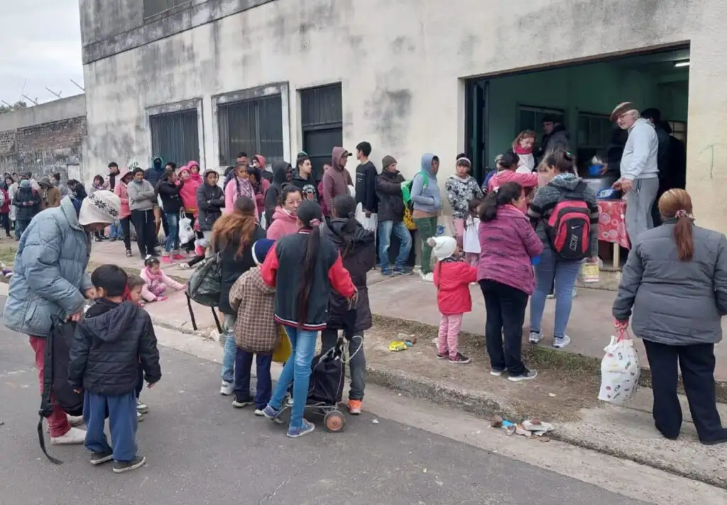 Concordia: Alertan sobre el avance de la pobreza y el narcotráfico en los barrios populares