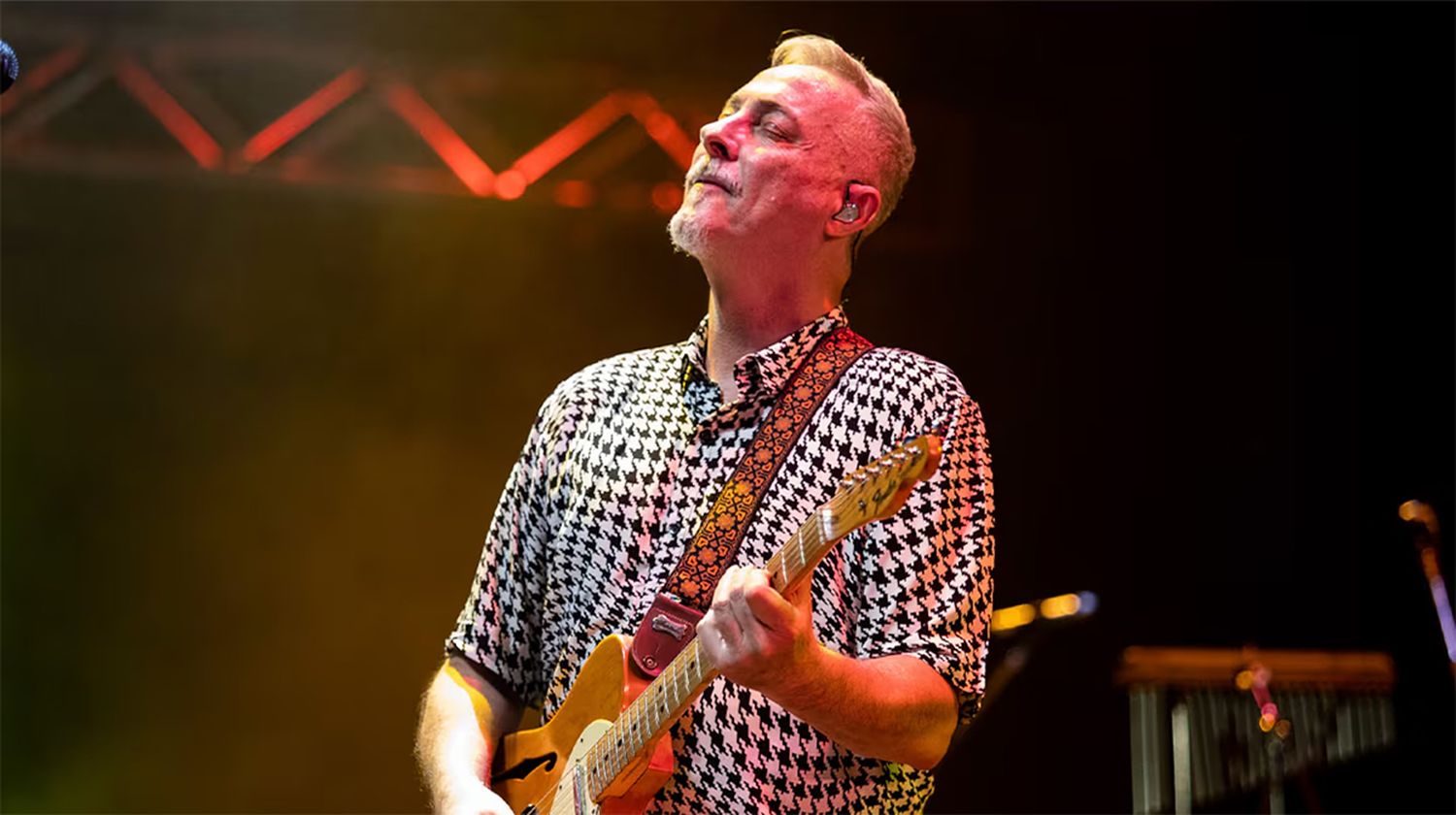 50 años con la música. El reconocido artista Pedro Aznar celebra medio siglo con su arte.