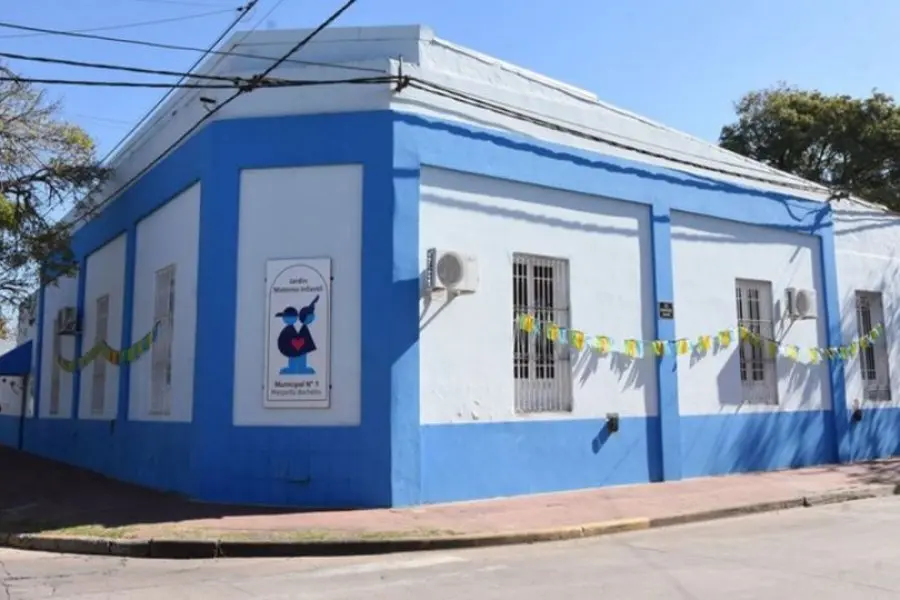 Cuantioso robo en el Jardín Municipal Nº 1 "Margarita Boschetto"