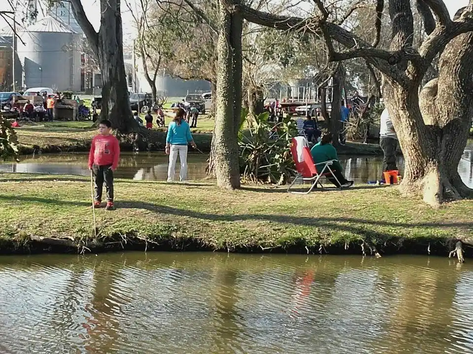 Se viene el segundo encuentro de pesca de mojarritas en San Genaro