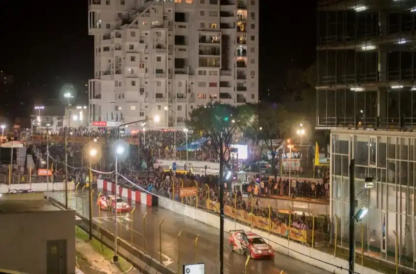 Lifschitz en el Súper TC2000: “Es una de las competencias más atractivas del calendario nacional»