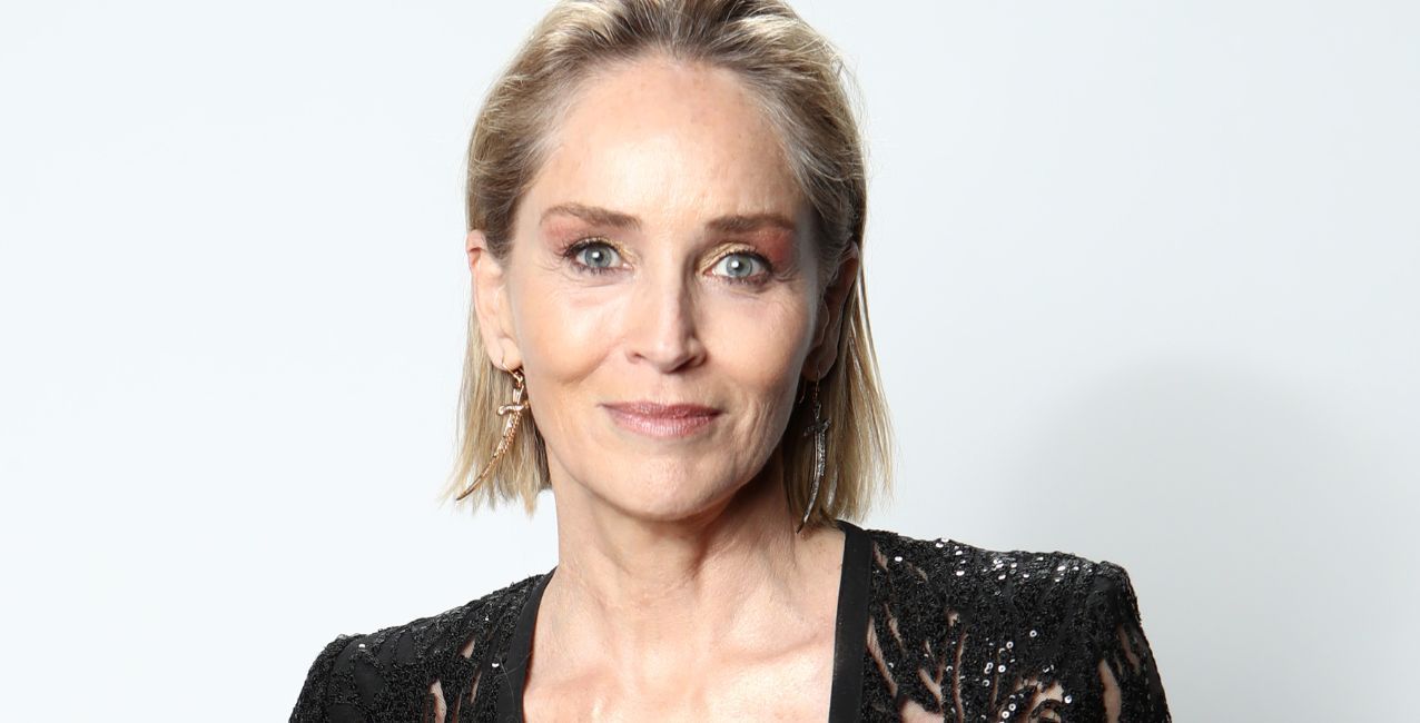 Sharon Stone anunció que está luchando contra un tumor fibroide