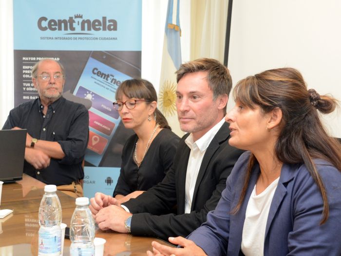 Comenzó a funcionar una mesa de coordinación de seguridad rural