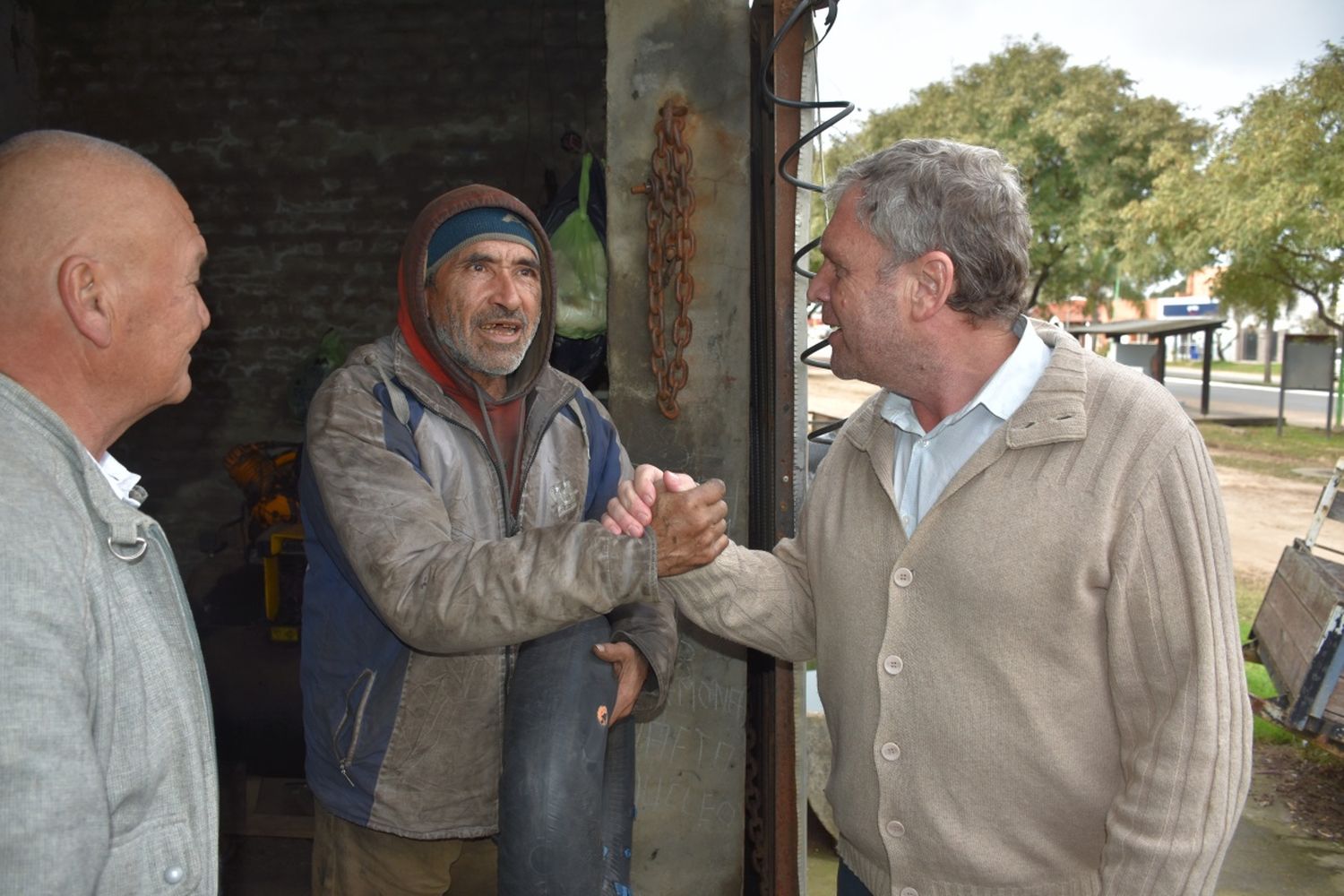 Galimberti votará en blanco las precandidaturas nacionales