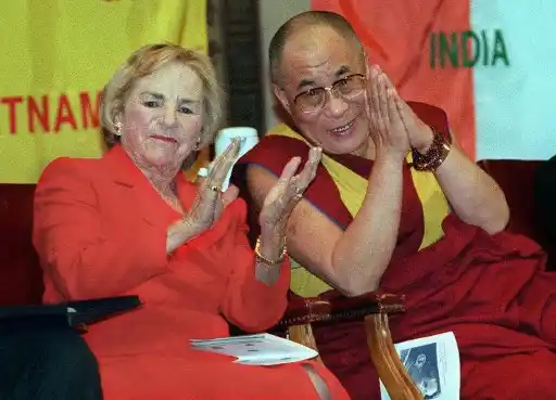 Muere a los 96 años, Ethel Kennedy