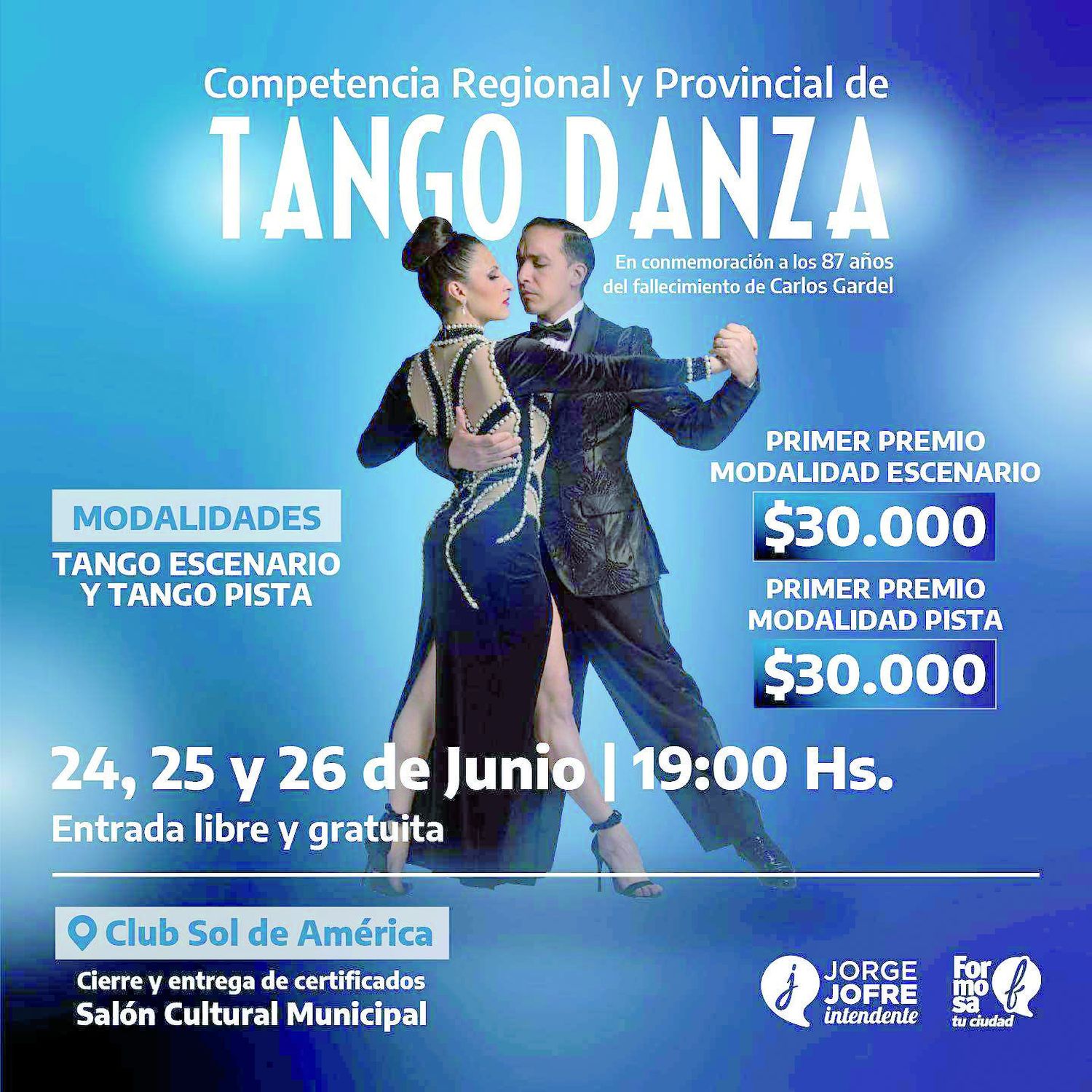 Tango Formosa