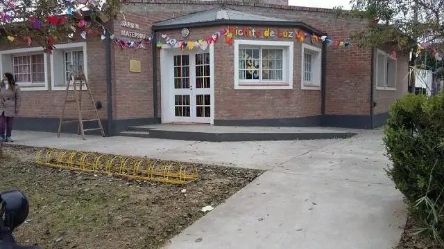 Galarza. Nueva sala para el jardín maternal municipal "Bichito de Luz"