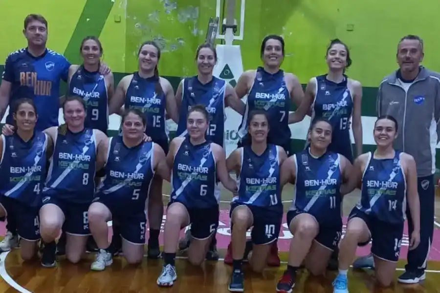 Las Lobas perdieron el invicto