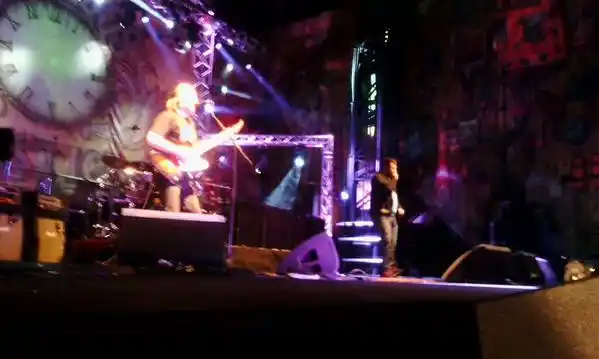 La Renga tocó en Olavarría para unas 30 mil personas