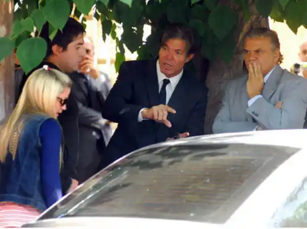 Píparo reconoció  quien le disparó