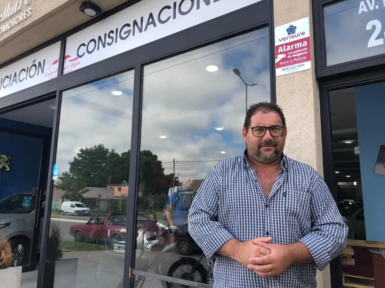 “Somos tierra de nadie. Fuera de las cuatro avenidas somos tierra de nadie. Acá arreglate como puedas”, sentenció Cappelluti.