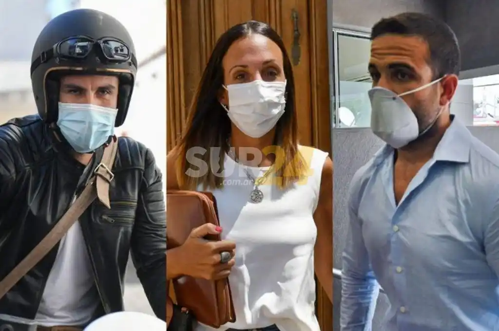 Piden que Luque, Cosachov, Díaz y la médica de la obra social sean detenidos