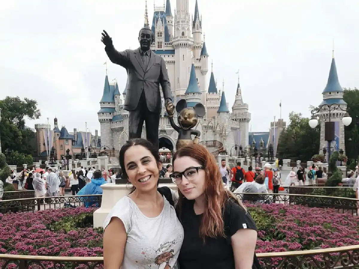 Chiara Fuentes: “Siempre supe que Gary era mi papá”